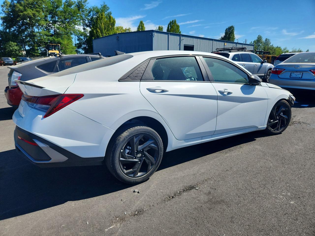 2026 HYUNDAI ELANTRA
