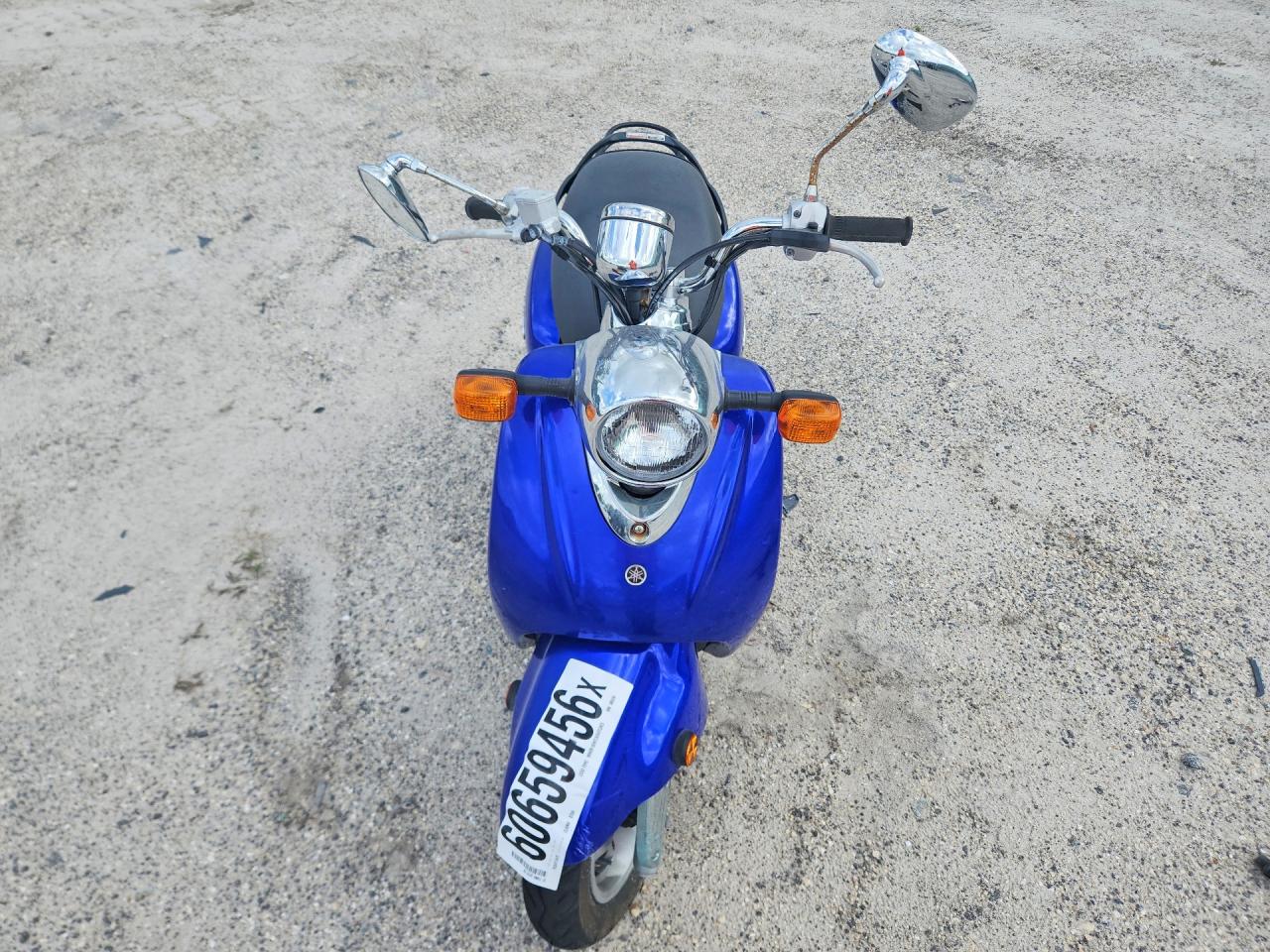 2007 YAMAHA SCOOTER