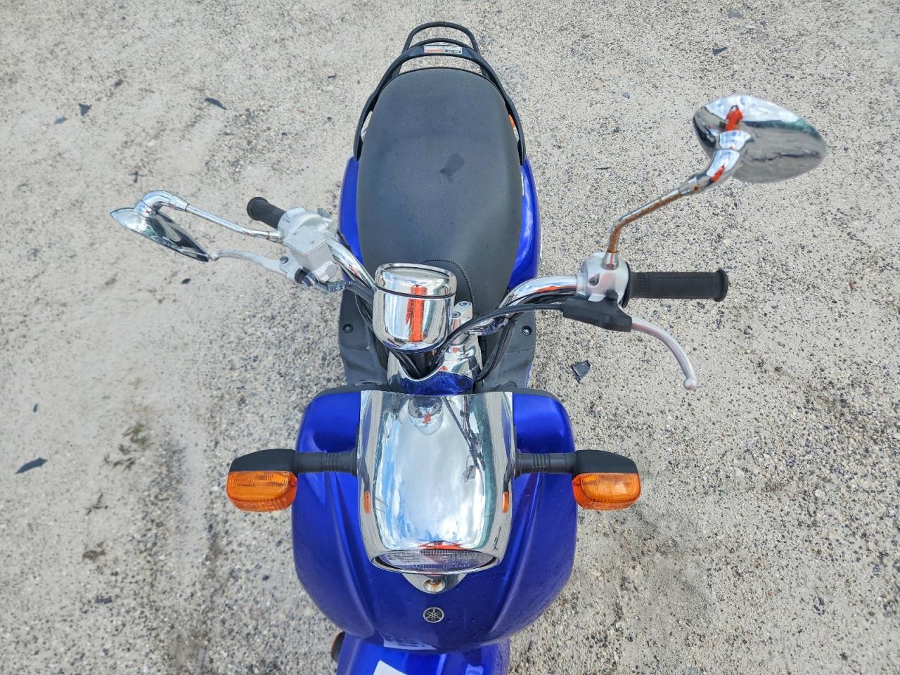 2007 YAMAHA SCOOTER