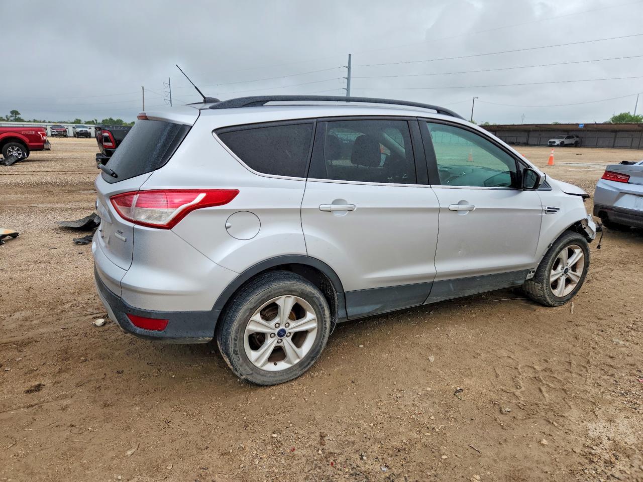 2016 FORD ESCAPE