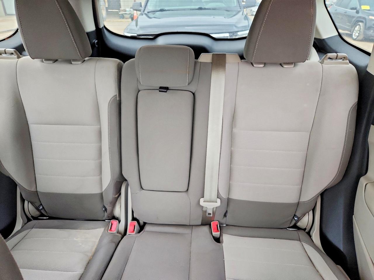 2016 FORD ESCAPE