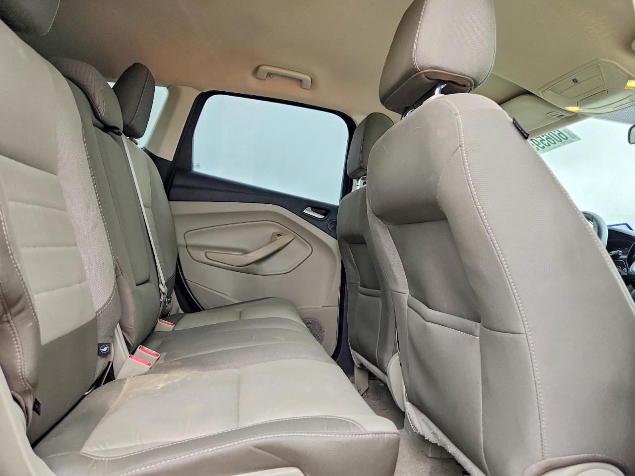 2016 FORD ESCAPE