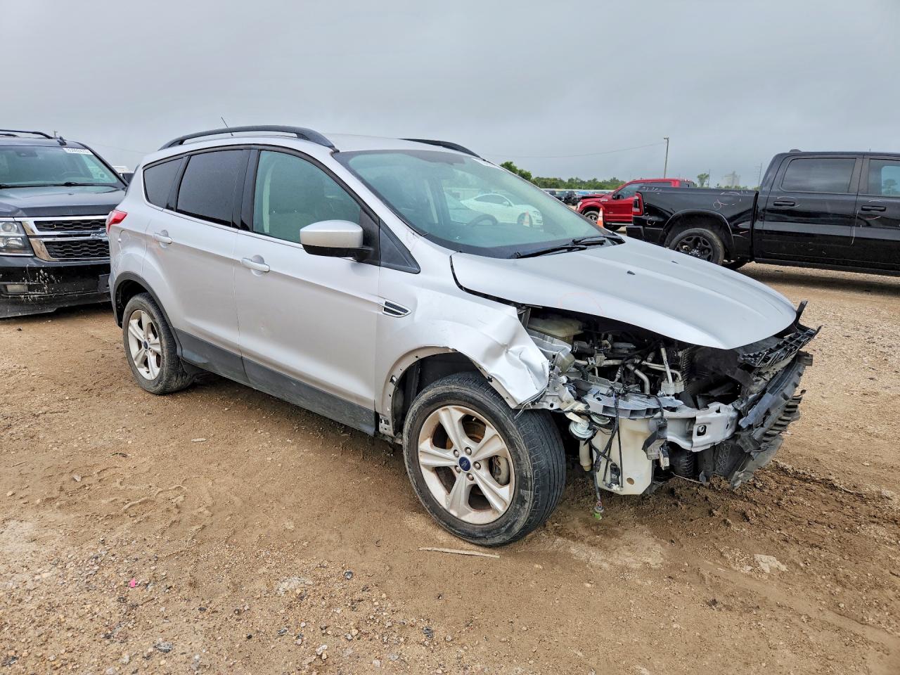 2016 FORD ESCAPE