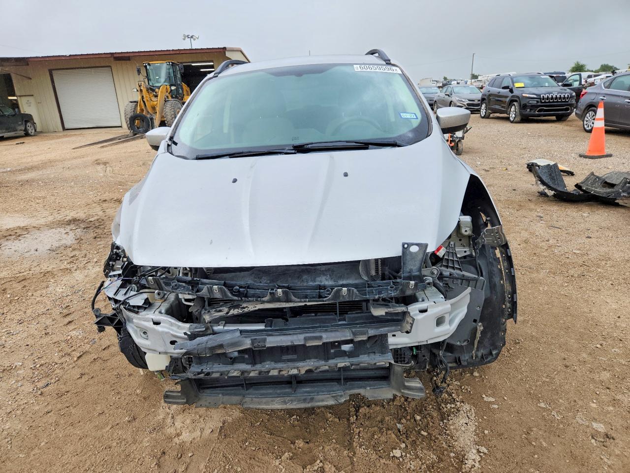2016 FORD ESCAPE