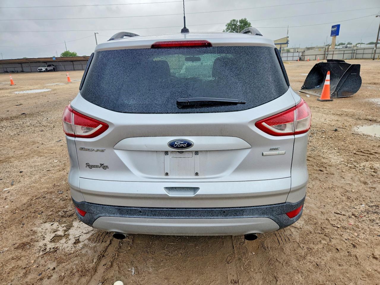 2016 FORD ESCAPE