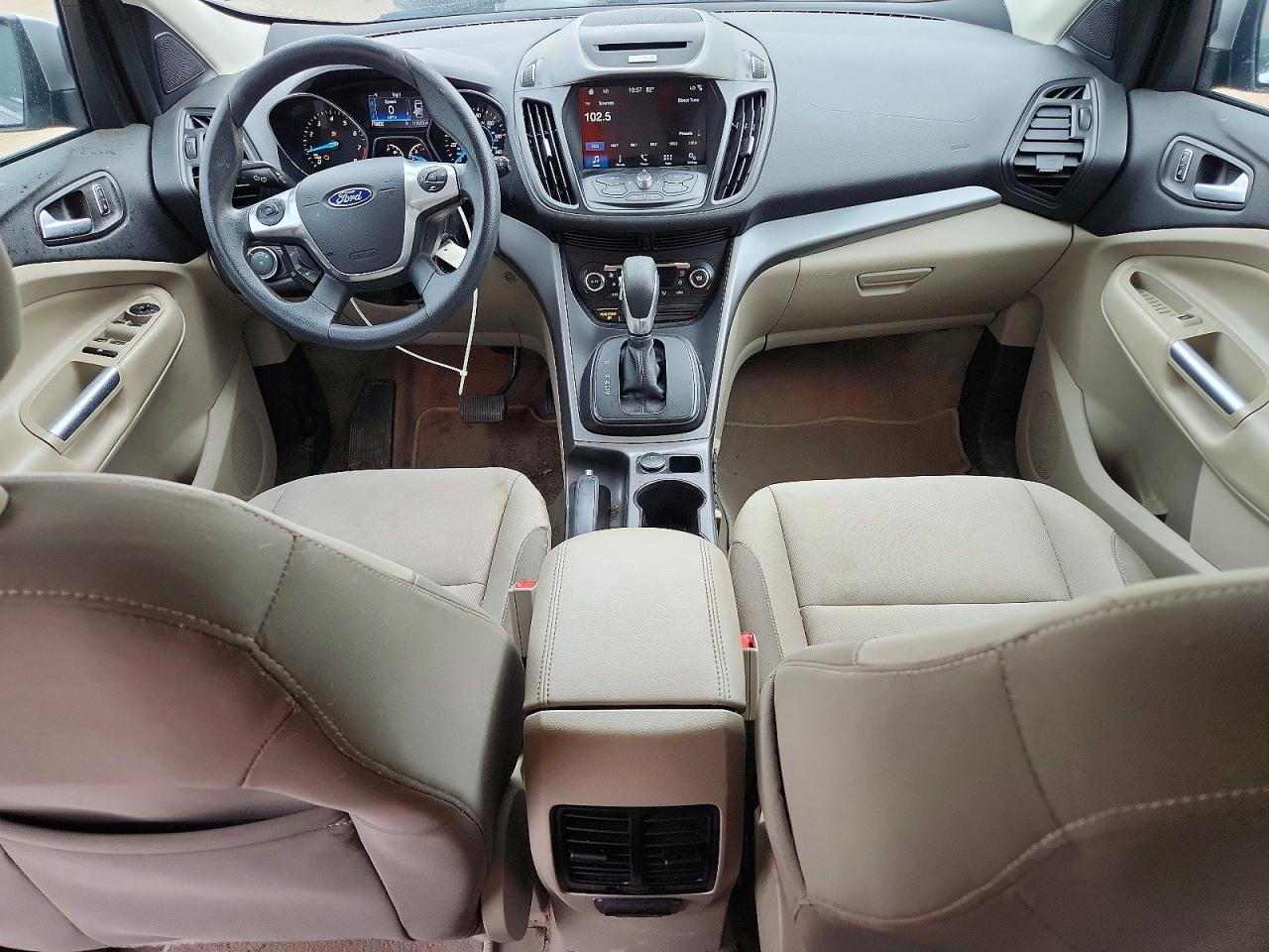 2016 FORD ESCAPE