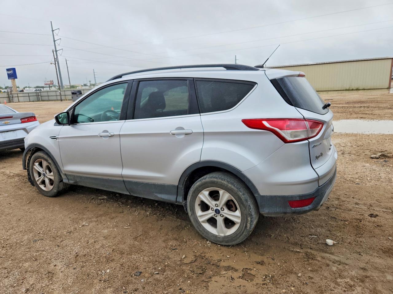 2016 FORD ESCAPE