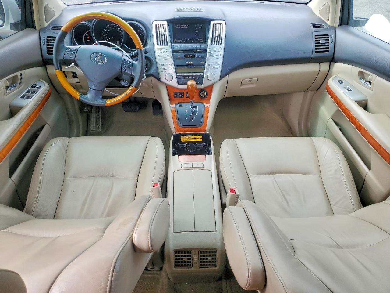 2006 LEXUS RX400