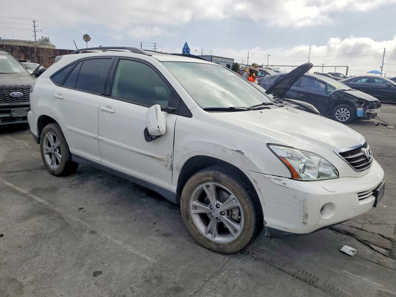 2006 LEXUS RX400