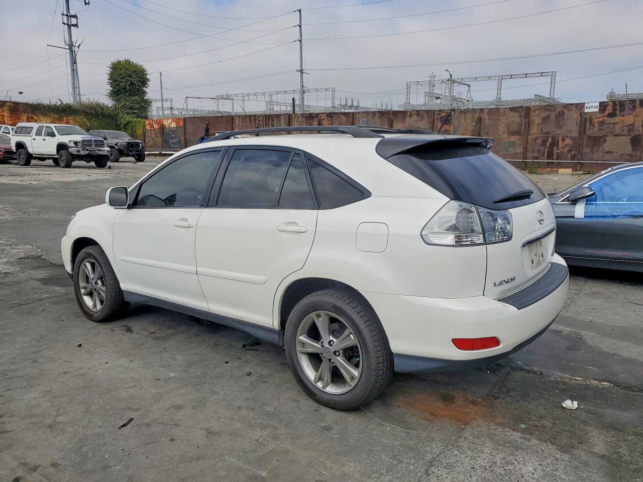 2006 LEXUS RX400