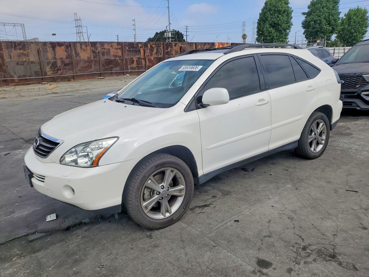 2006 LEXUS RX400