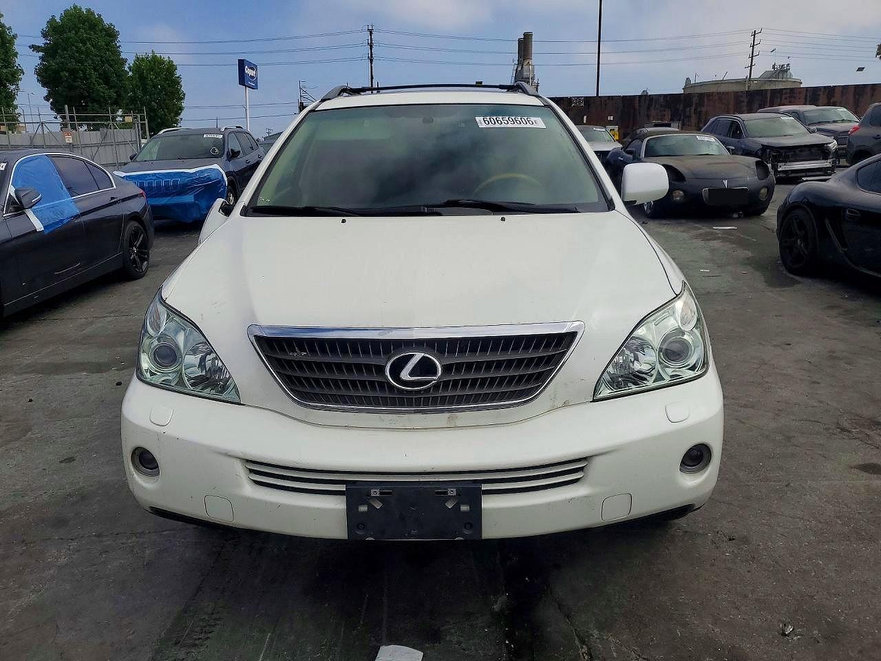 2006 LEXUS RX400