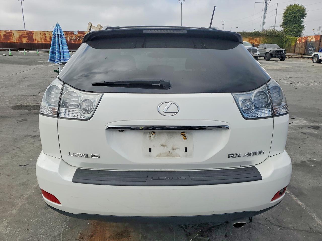 2006 LEXUS RX400