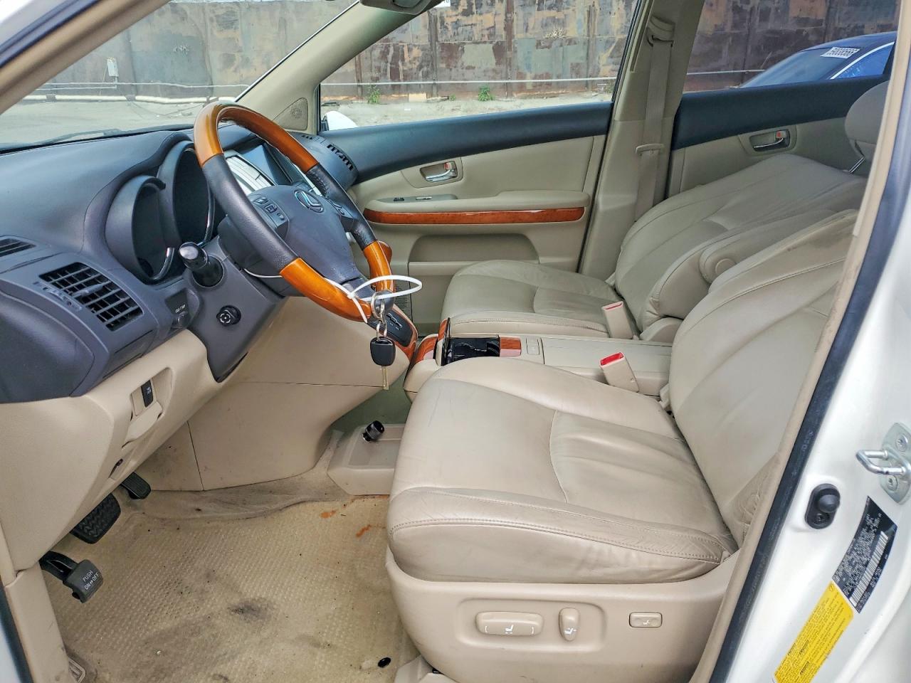 2006 LEXUS RX400