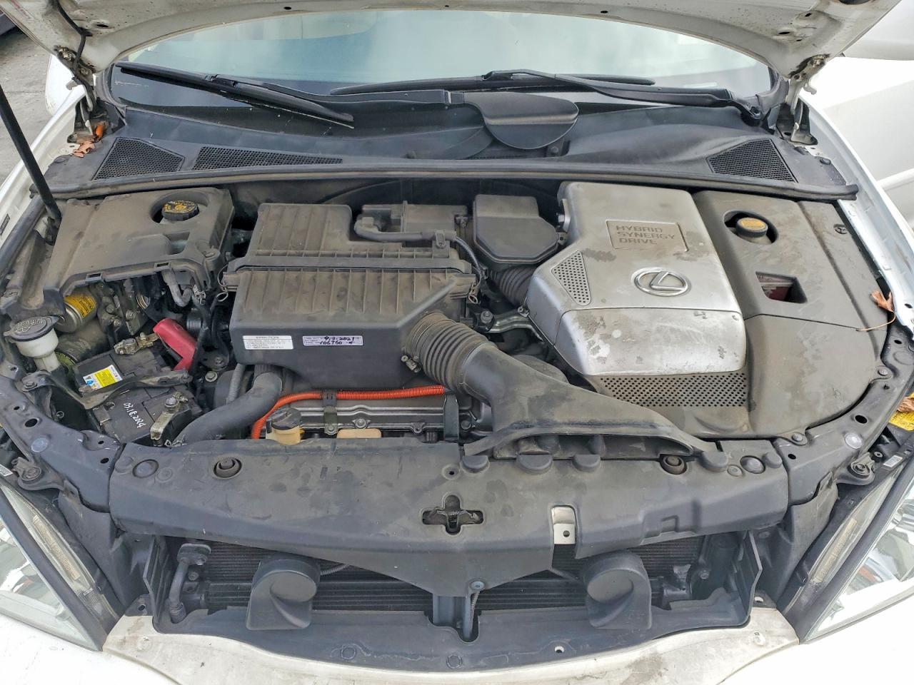 2006 LEXUS RX400