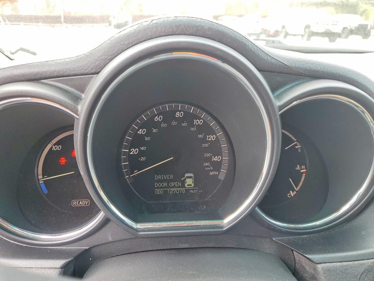 2006 LEXUS RX400