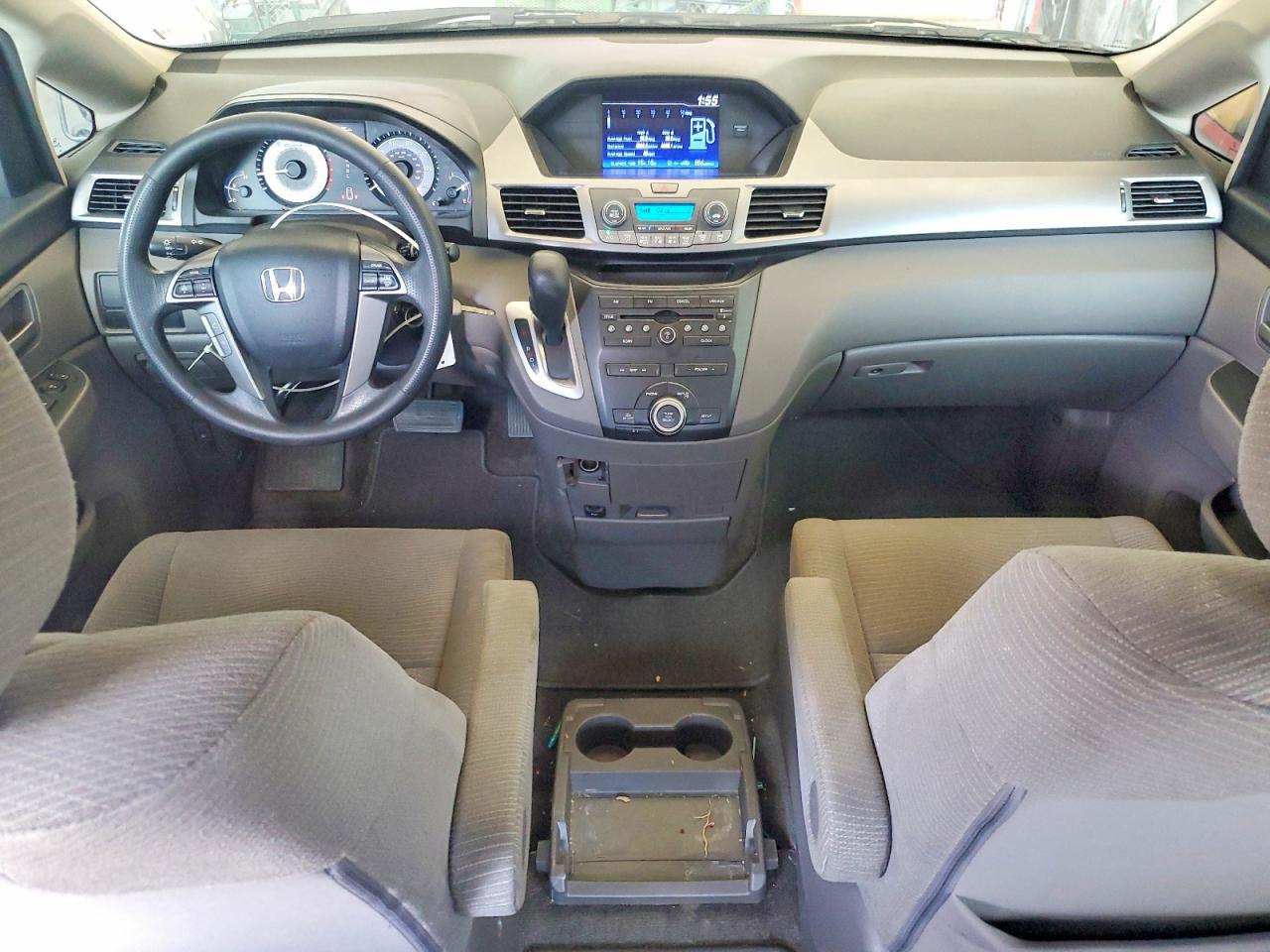 2013 HONDA All Models