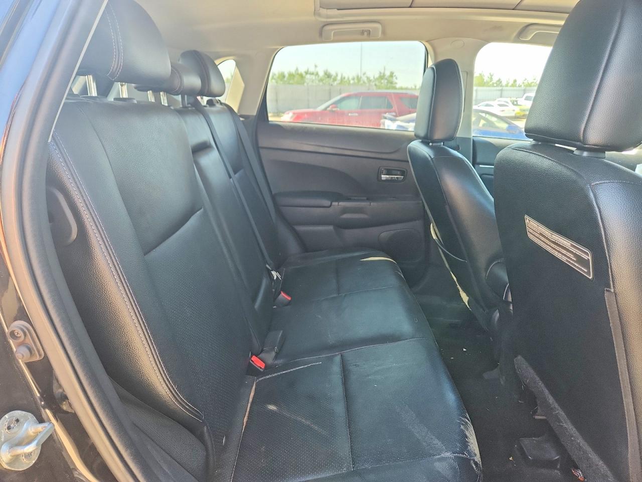 2013 MITSUBISHI OUTLANDER