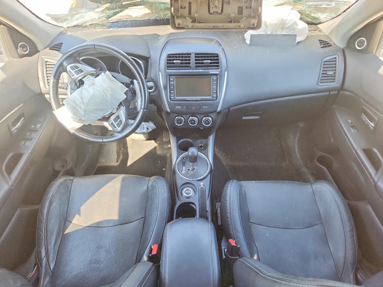 2013 MITSUBISHI OUTLANDER