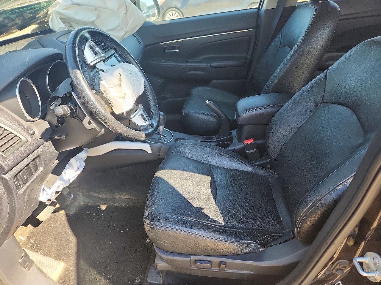 2013 MITSUBISHI OUTLANDER