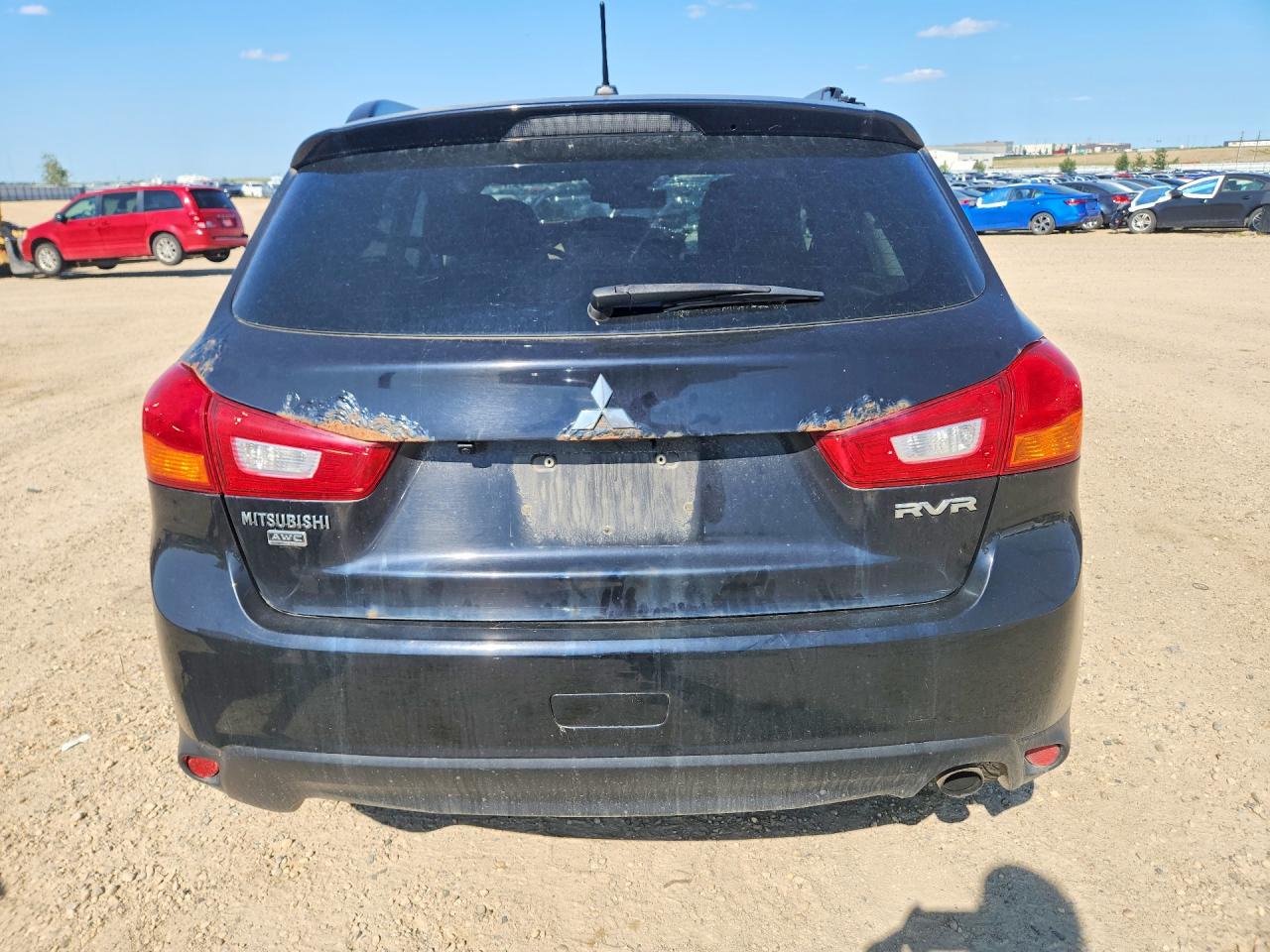 2013 MITSUBISHI OUTLANDER
