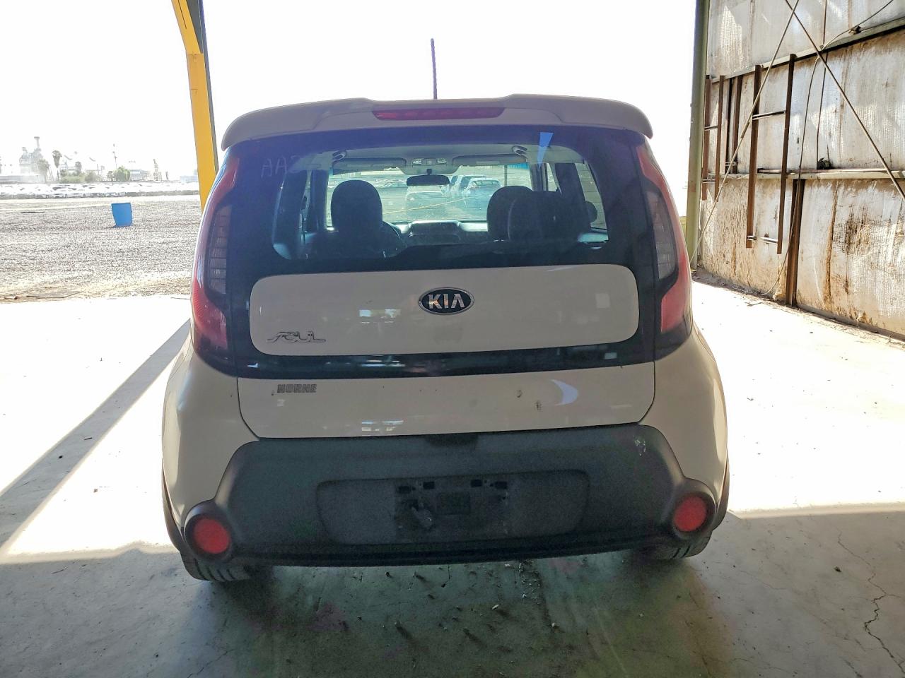 2014 KIA SOUL