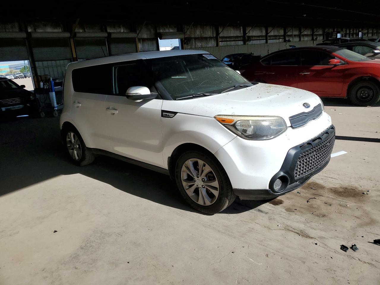 2014 KIA SOUL