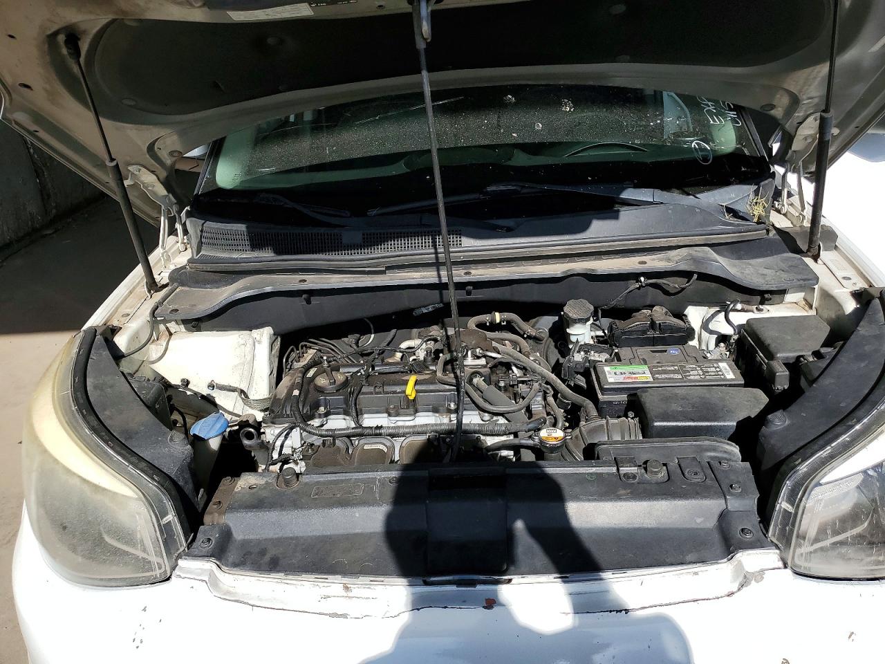 2014 KIA SOUL