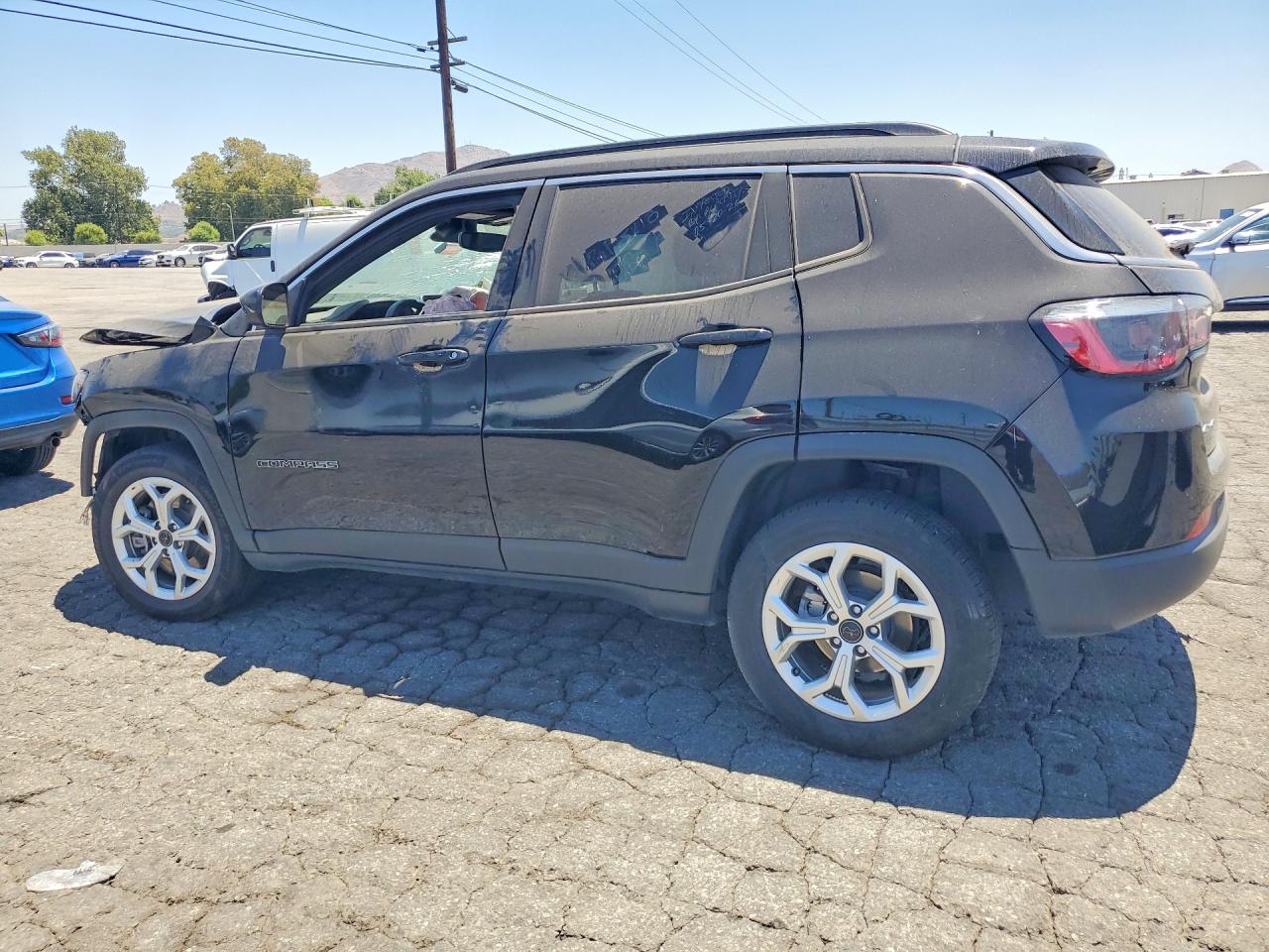 2025 JEEP COMPASS