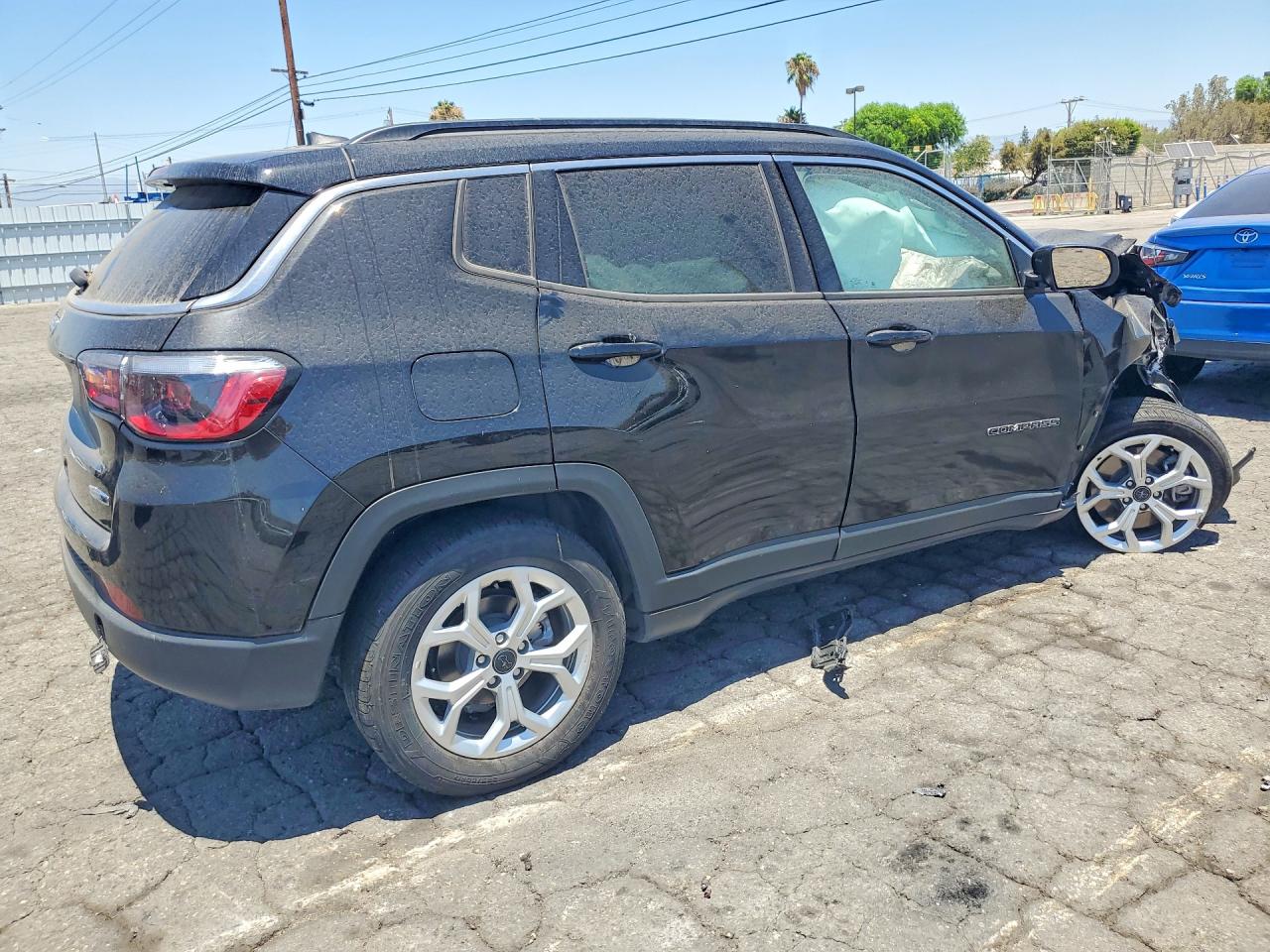 2025 JEEP COMPASS