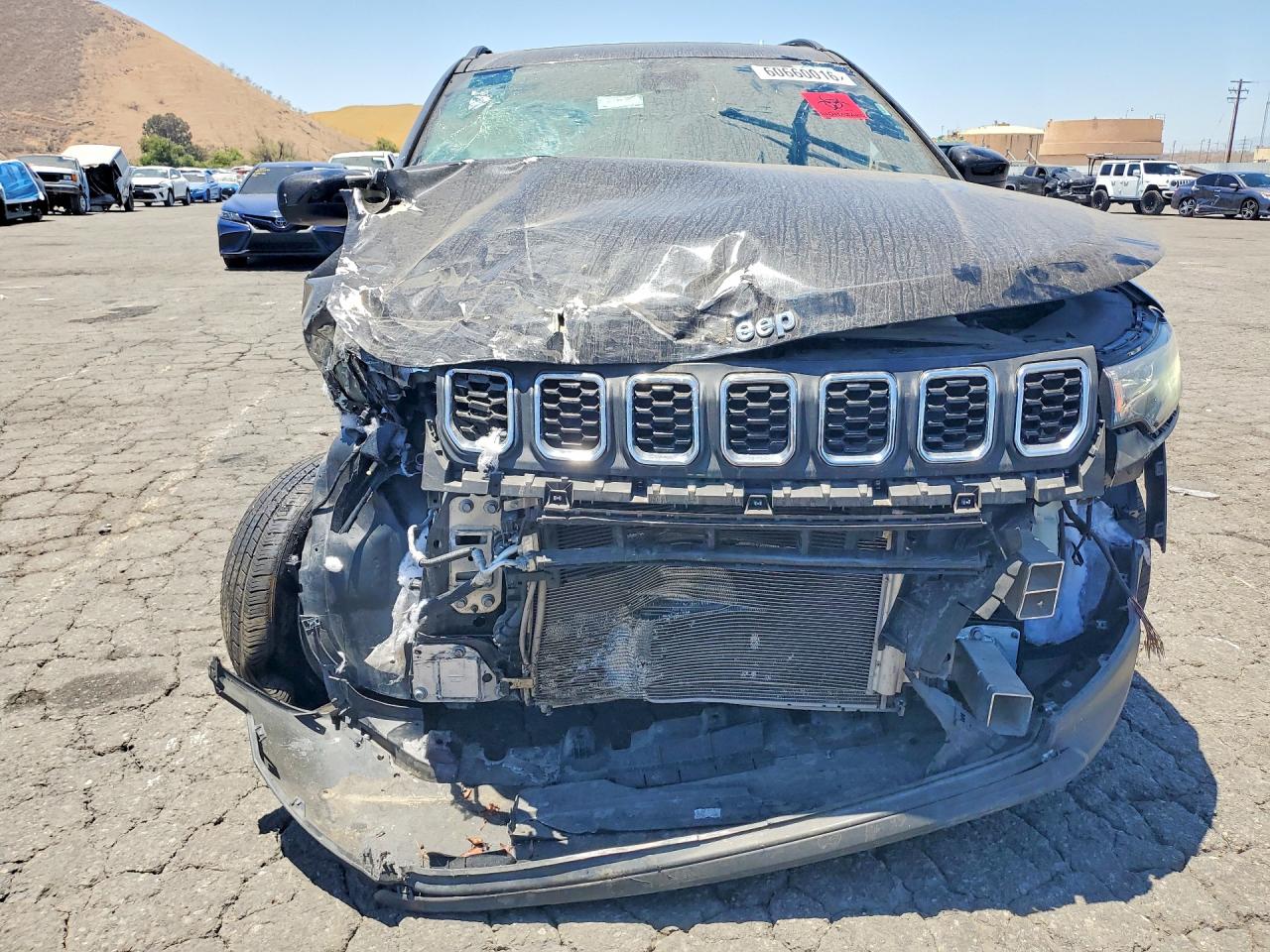 2025 JEEP COMPASS