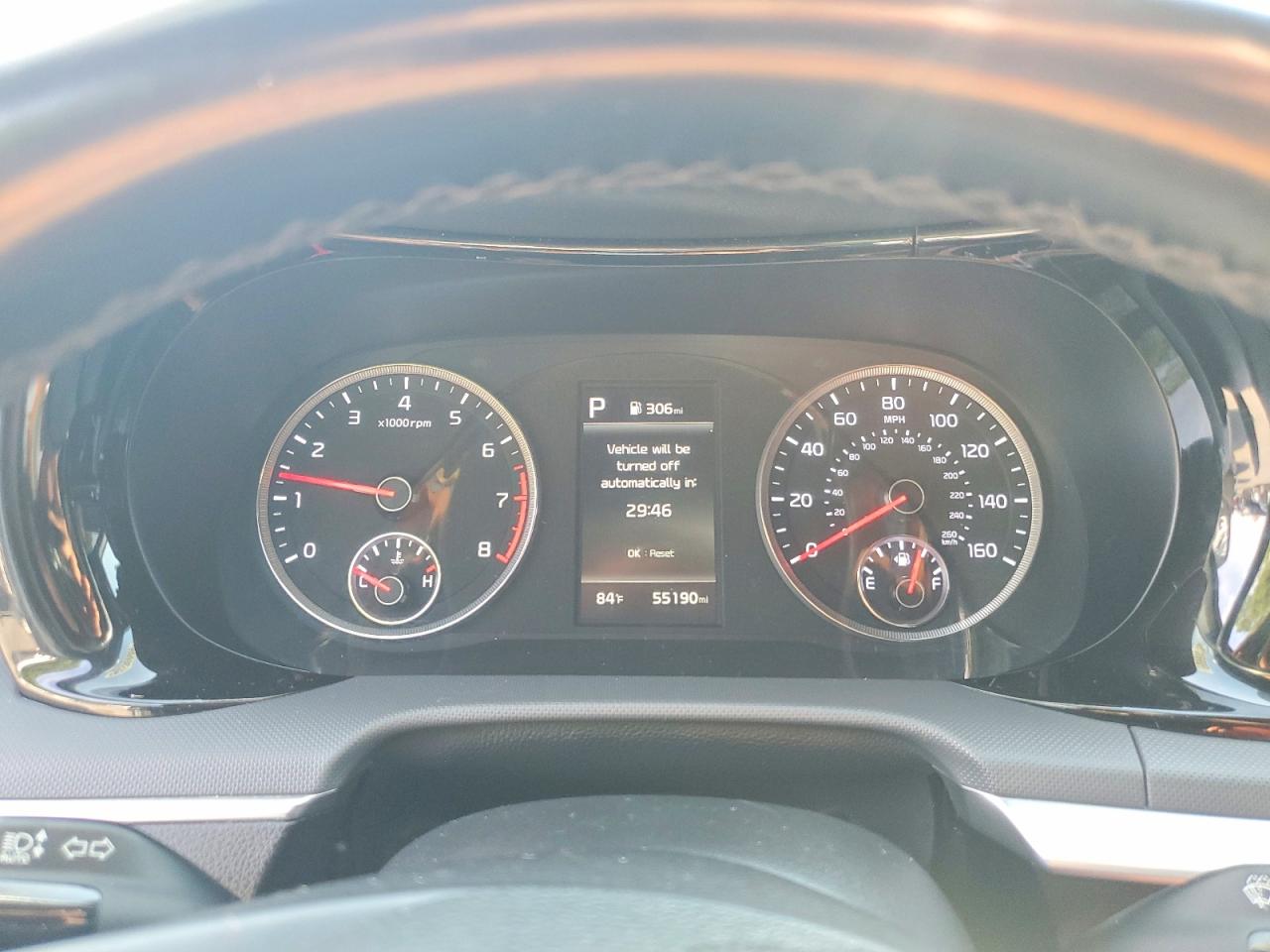 2021 KIA K5