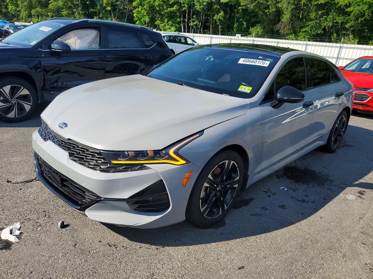 2021 KIA K5