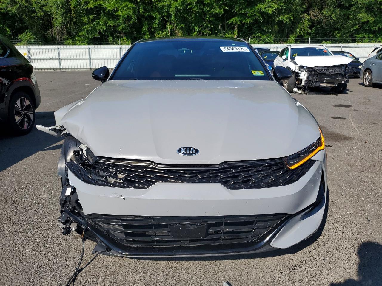 2021 KIA K5