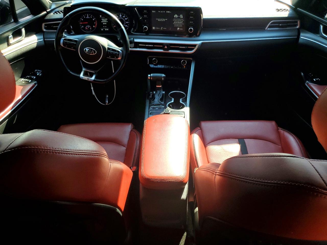 2021 KIA K5