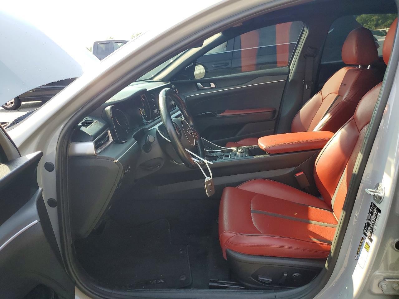2021 KIA K5