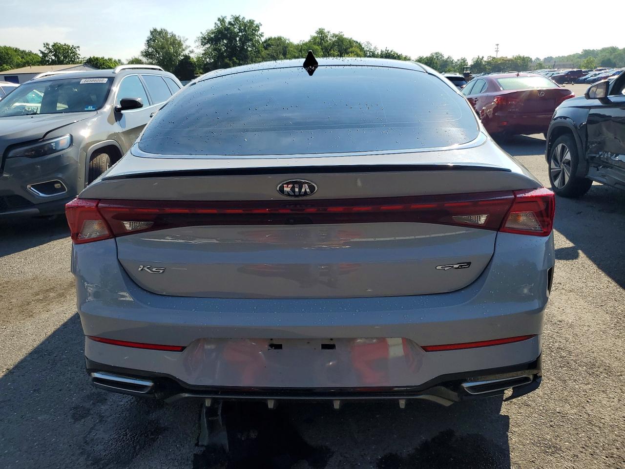 2021 KIA K5