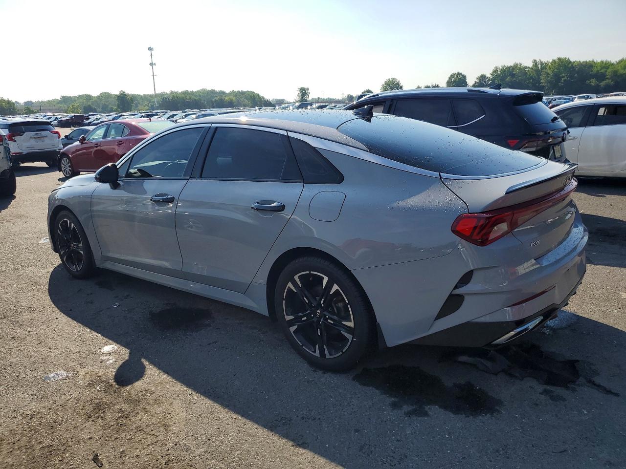 2021 KIA K5