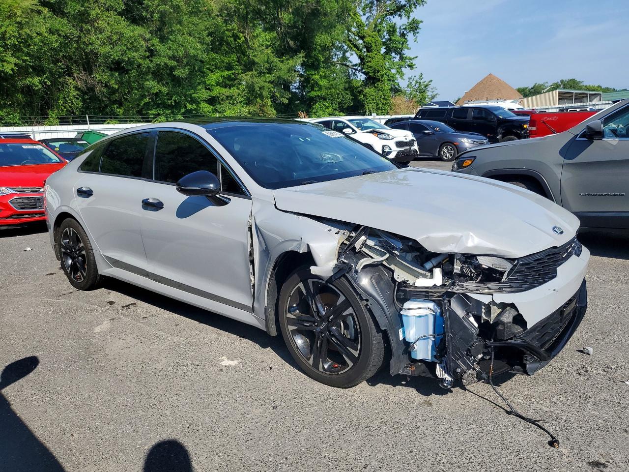2021 KIA K5
