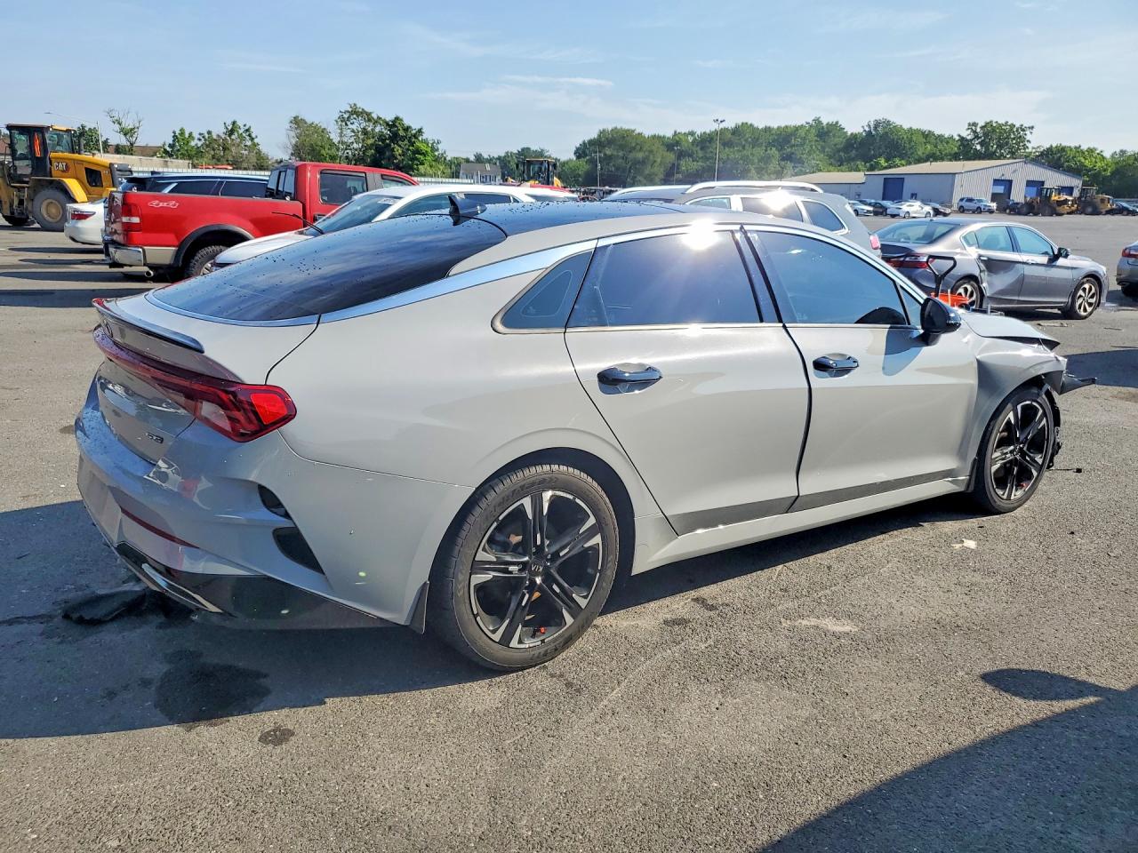 2021 KIA K5
