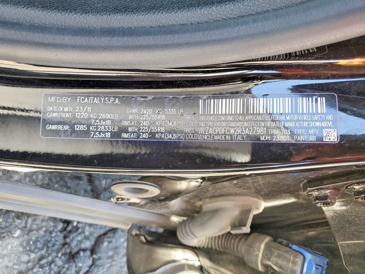 2024 DODGE ALL OTHER