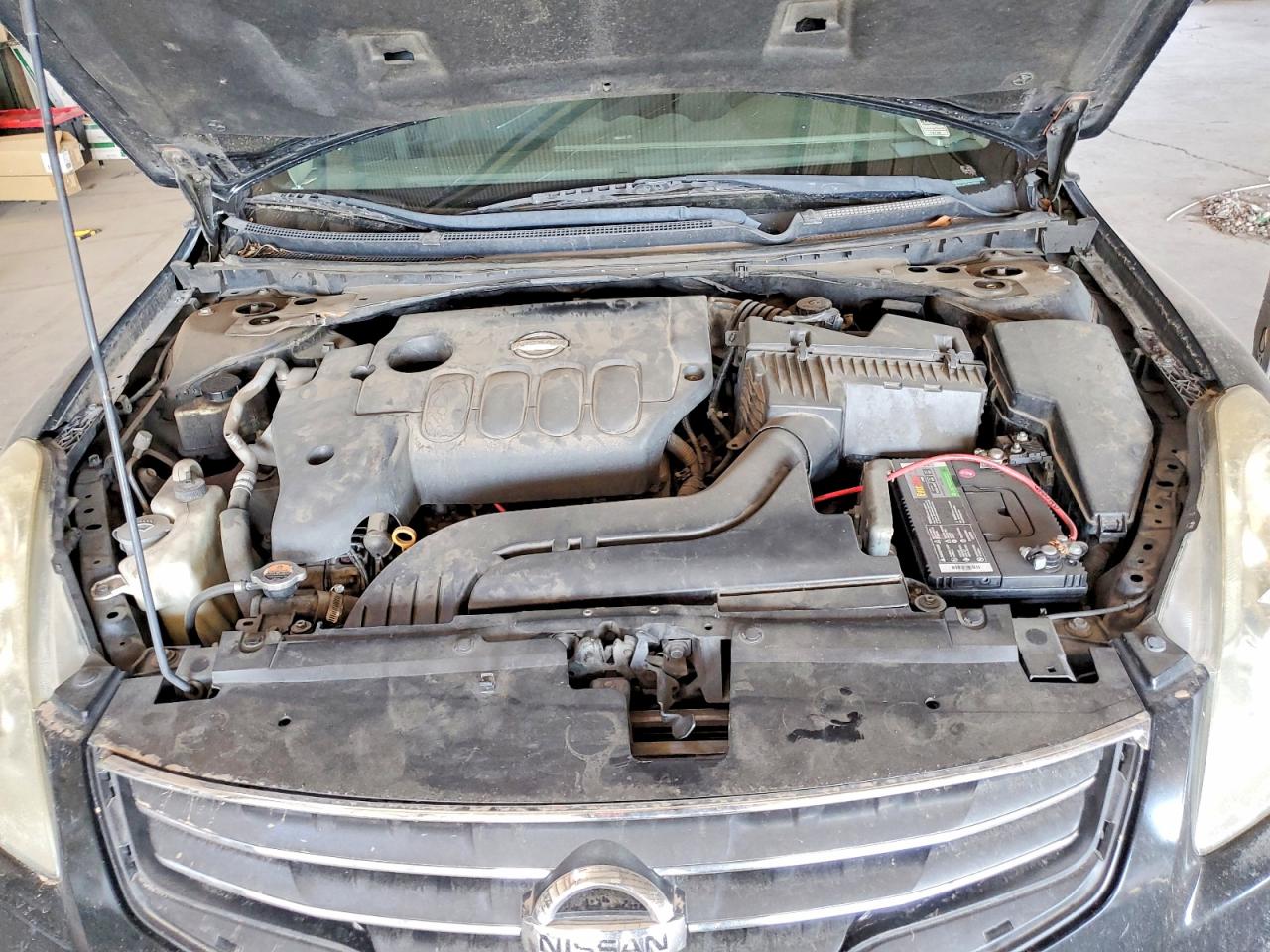 2010 NISSAN ALTIMA