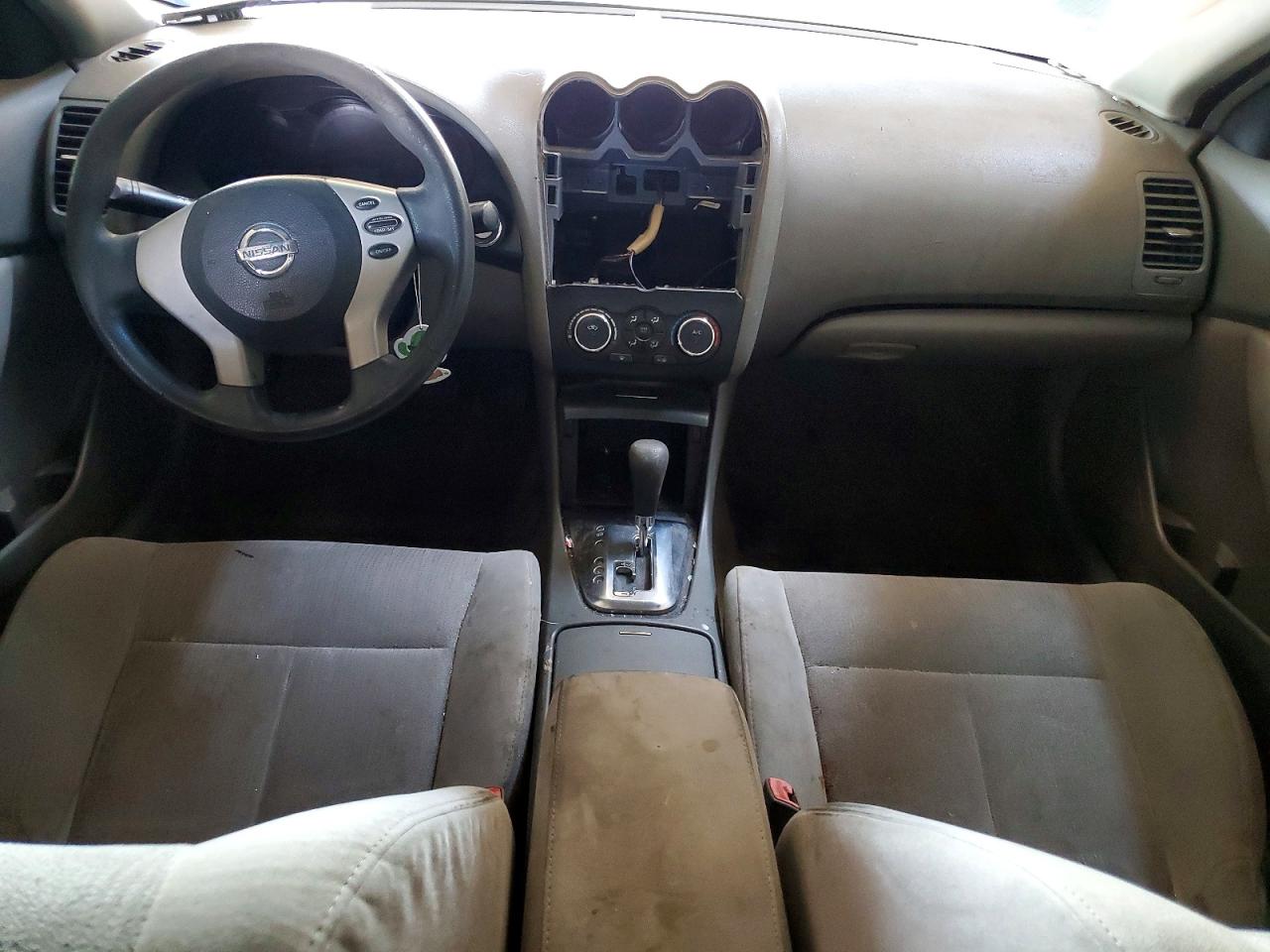 2010 NISSAN ALTIMA