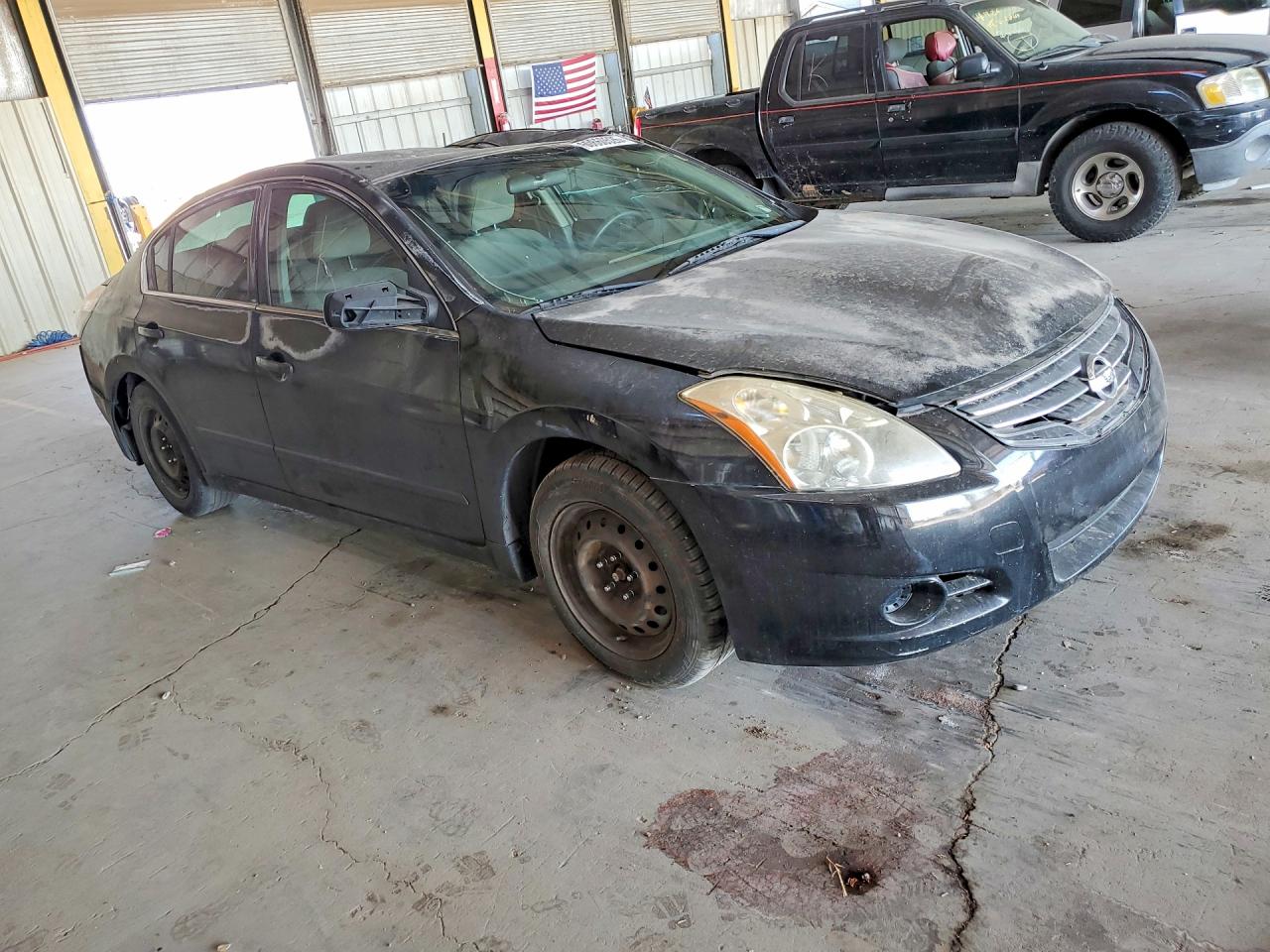 2010 NISSAN ALTIMA