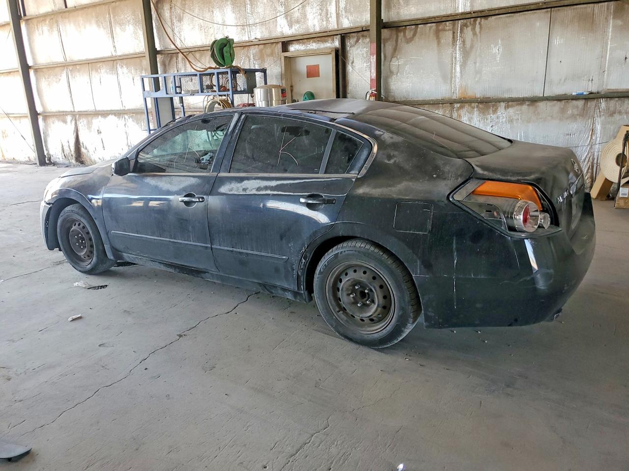 2010 NISSAN ALTIMA