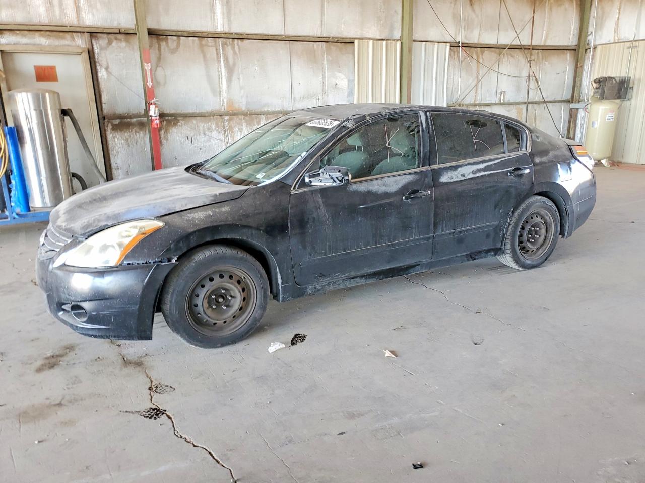 2010 NISSAN ALTIMA