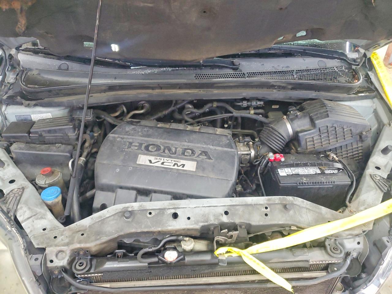 2007 HONDA ODYSSEY