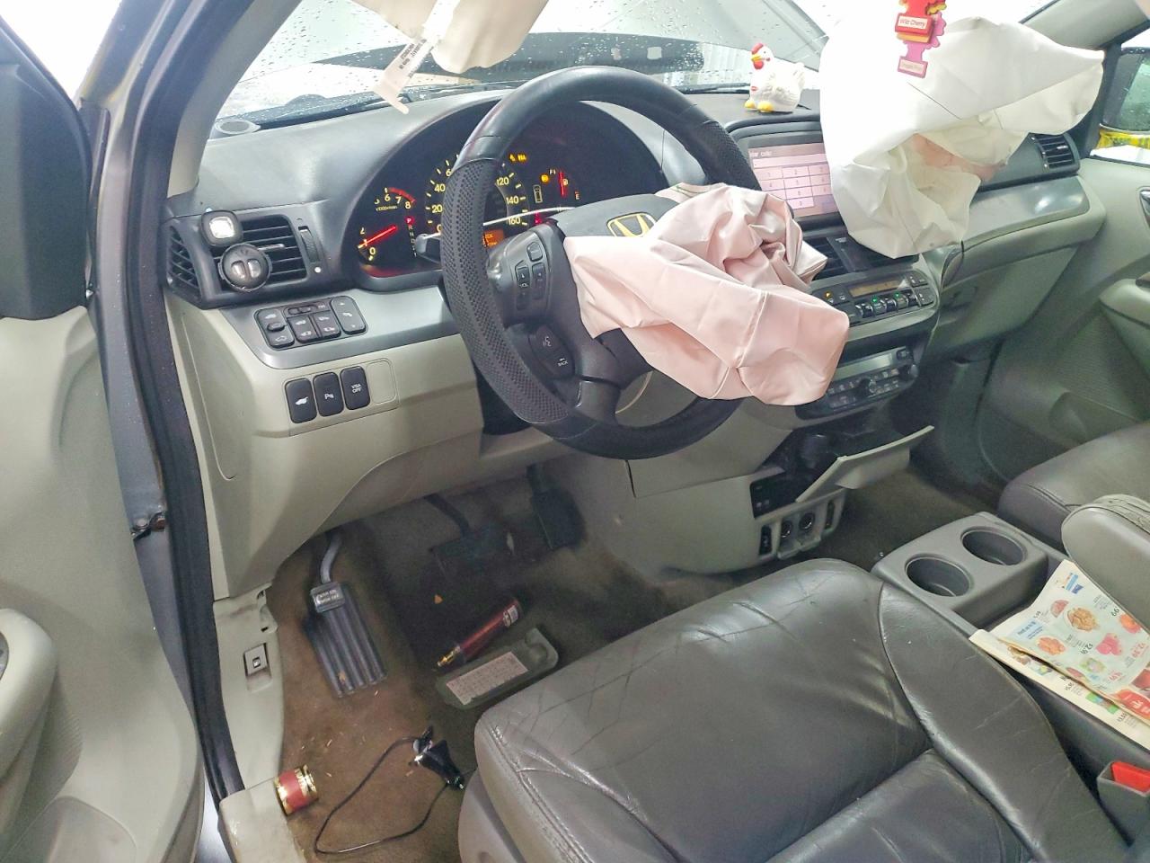 2007 HONDA ODYSSEY