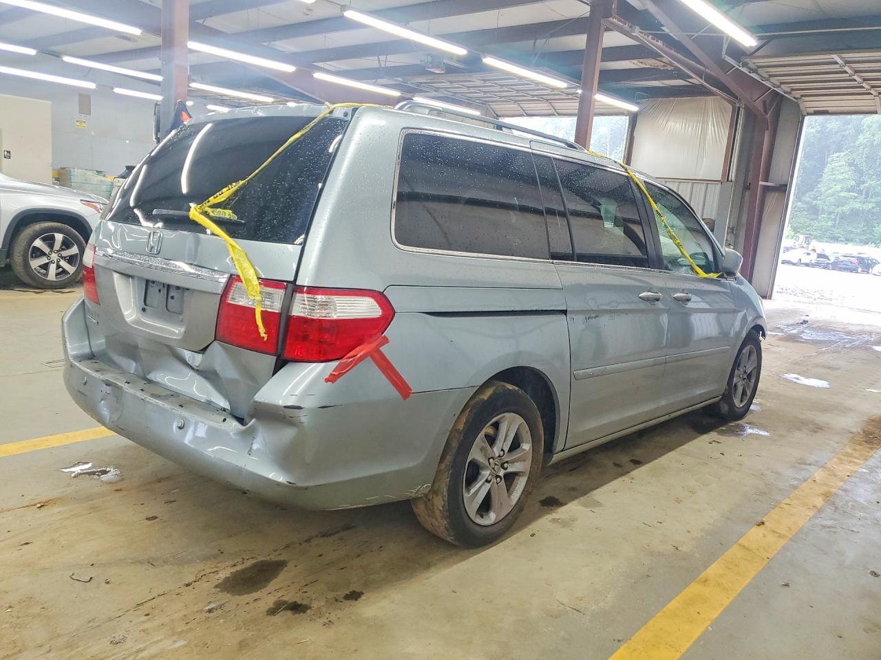 2007 HONDA ODYSSEY