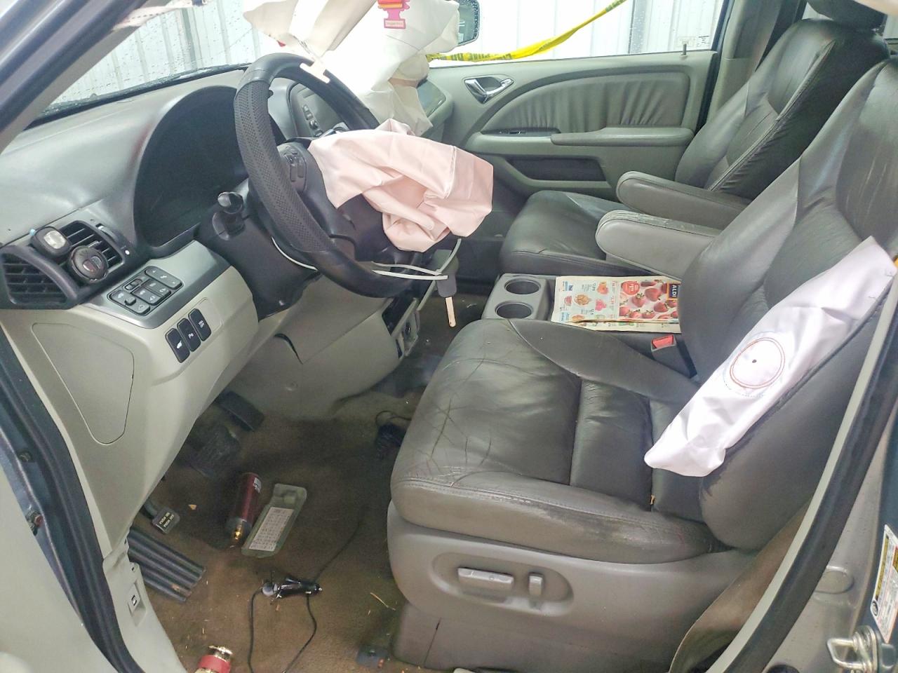 2007 HONDA ODYSSEY
